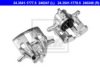ATE 24.3541-1777.5 Brake Caliper